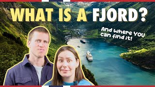 How to Norway What is a fjord  Visit Norway [upl. by Lrat]