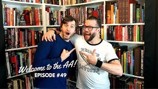 WELCOME TO THE AA EPISODE 49 LIEVEN SCHEIRE [upl. by Soluk]