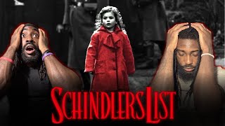 This DESTROYED US  Watching SCHINDLERS LIST 1993 For First Time [upl. by Elma]