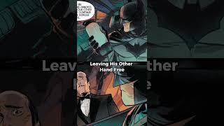 When Batmans Not Home Alfred Does This [upl. by Darum]