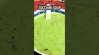 Zucchini Soup  How To Make Zucchini Soup At Home  Healthy Soup Recipe  Chef Tarika [upl. by Vey836]