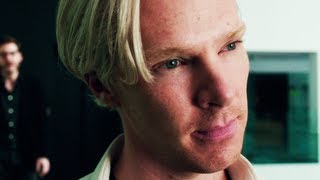 The Fifth Estate Trailer 2013 Julian Assange Movie  Official HD [upl. by Aernda303]