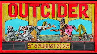 Outcider Festival 2023 Highlights [upl. by Bunny]