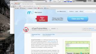 Cómo descargar un programa de mecanografía y usarlo para mac [upl. by Oruntha900]