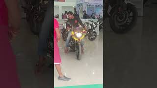 New Bike My Friend Showroom Delivery Video Entertainment Only This Video [upl. by Millur]