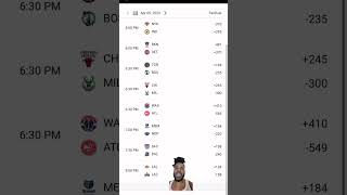 NBA Bets 452023 [upl. by Adlay]