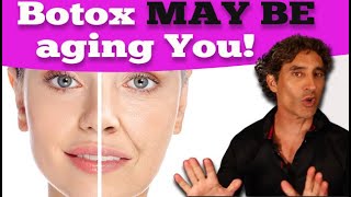 WHY BOTOX MAY BE AGING YOUR FACE  Dr Rajani [upl. by Dalila]