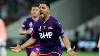 Perth Glory  Best Goals 202122 [upl. by Nanci829]