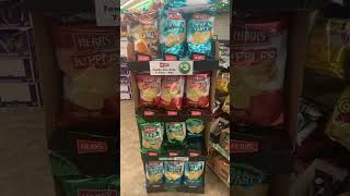 Peep GAME 3 chips big bags cheapest sell gooddeals dollartreefinds dollartree chips football [upl. by Haidabo]