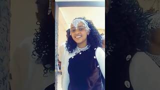 Oromo shagoye tallent shortvideo ethiopiancultural oromomusic habesha tiktokvideo viralvideo [upl. by Schonfield]