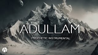 ADULLAM  THEOPHILUS SUNDAY PROPHETIC WORSHIP INSTRUMENTAL [upl. by Coke379]