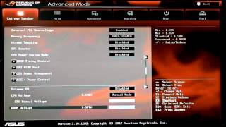 Intel Sandy Bridge Processor Overclocking Guide To 47Ghz Stable [upl. by Bosch]