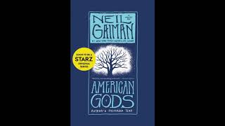 Audiobook American Gods Chapter 1 [upl. by Jonati]