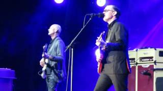 Joe Bonamassa  Sloe Gin Live  Greenwich Naval College 2016 [upl. by Lyontine]