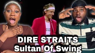 Dire Straits  Sultans Of Swing Reaction  Dire Straits Reaction [upl. by Nrojb]