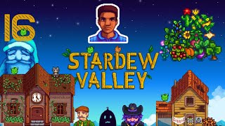 Stardew Valley 16 Episodio 16  Demetrius me amenazó [upl. by Boonie]