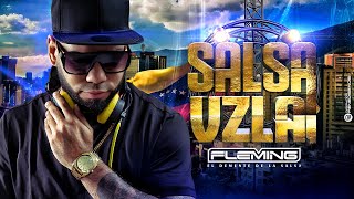 Jardin Prohibido Salsa Para Venezolanos  Dj Fleming [upl. by Gefell959]