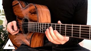 Canon in D  Pachelbel  Acoustic Guitar [upl. by Painter597]