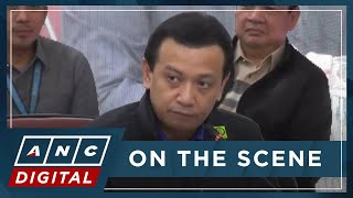 WATCH Trillanes speaks at House Quad Committee drug war probe  ANC [upl. by Daberath]