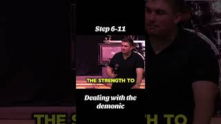 Step 6 Dealing with the demonic [upl. by Ialokin]