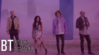 Cheat Codes  No Promises ft Demi Lovato Lyrics  Español Video Official [upl. by Netfa]