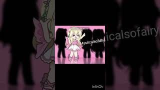 Love taste withRandomMikuFany9b peanutzvtubeMysticalsofairy gacha gachashorts [upl. by Martreb]