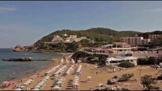 Invisa Figueral Beach ResortFigueral IbizaSpanien [upl. by Gayl]