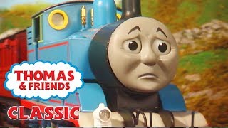 Thomas Saves the Day ⭐ Thomas amp Friends UK ⭐ Classic Thomas amp Friends ⭐Full Episodes ⭐Cartoons [upl. by Kreitman]