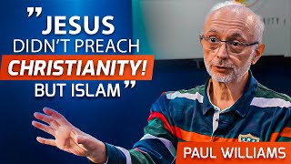 “Jesus Didn’t Preach Christianity but Islam”  British ExChristian’s Revert Story [upl. by Wilkinson]