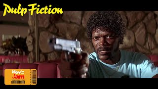 Pulp Fiction 1994  Ezekiel 2517 [upl. by Joline102]