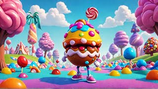 I Spent 24 Hours Beating The Hardest Candy Crush Level [upl. by Tessi]