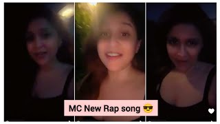 Day 5  Mannara New Rap song  Watch Full Video  Mini Vlog [upl. by Crowe54]