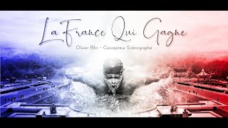 La France Qui Gagne  Showreel Olivier Blin  Concepteur Scénographe [upl. by Nashoma111]