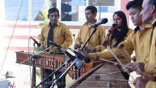 Marimba Sentimientos Jakaltecos Cuando Llora Malin Fiesta de Candelaria 2020 [upl. by Piwowar]