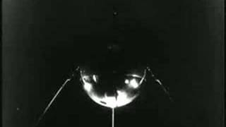 Launch of Sputnik 1  October 4 1957 [upl. by Cly]