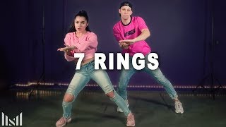 Dance CHUNG HA 청하 Dance Cover on Ariana Grande 7 rings [upl. by Amati]