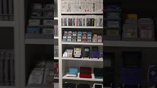 Minha Coleção de Consoles Portáteis  Retro Quest [upl. by Zacks889]