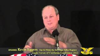 Agenda 21 is Based on Communitarian Law and What it Really Means  Kevin Eggers [upl. by Anhcar]