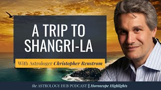 Saturn Retrograde in Pisces w Christopher Renstrom [upl. by Ohnuj]