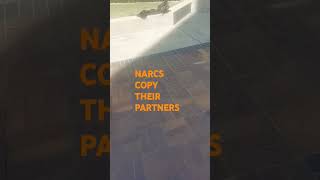 Narcs constantly copy their partners [upl. by Winter]