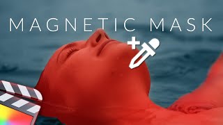 3 Creative Ways to Use the New Magnetic Mask in Final Cut Pro [upl. by Akined]