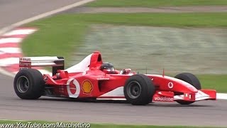 BEST Formula 1 Sounds  V6 V8 V10 and V12 [upl. by Aerdnael]