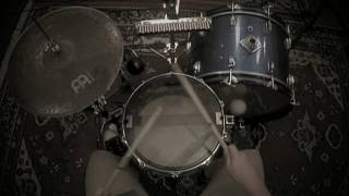 Hip Hop beats feat Meinl Turbo Crasher [upl. by Loralyn]