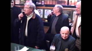 Jimmy Johnstone  Bairds Bar Tribute Night For Jimmy Johnstone part1 [upl. by Meghan]