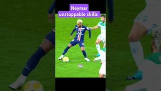 neymarskills neymardribbling neymar neymarjr neymarjr footballshortsfootballskills football [upl. by Sakmar]