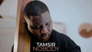 Tamsir  NOBODY  Clip Officiel [upl. by Orsino]