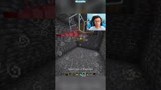 Minecraft BEST Mining Method はいよろこんで [upl. by Akimed]