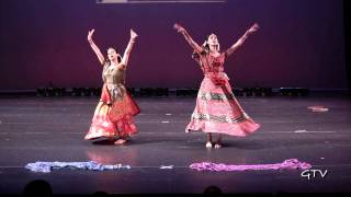 Manpreet amp Naina  Nachda Punjab 2011 [upl. by Thill]