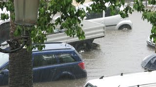 Flooding in St Vincent again [upl. by Adnaval]