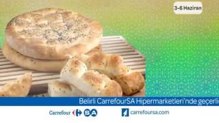 CarrefourSA Ramazan Pidesi Reklamı [upl. by Ecnaiva]